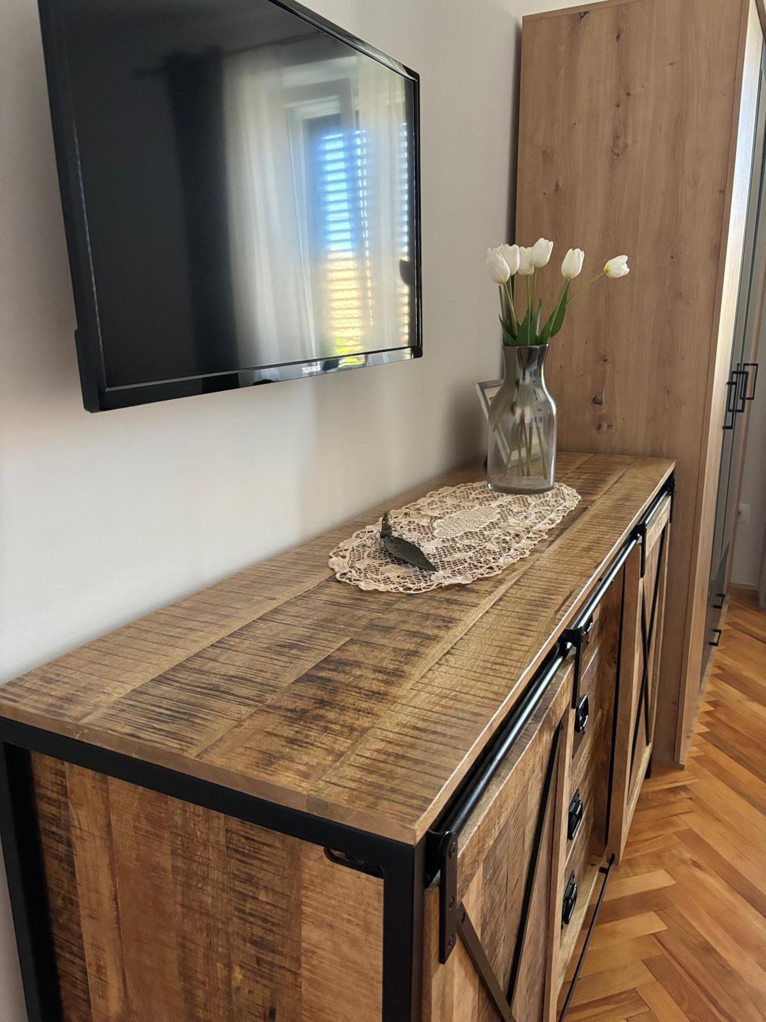 שיבניק Centar 103 Apartment מראה חיצוני תמונה