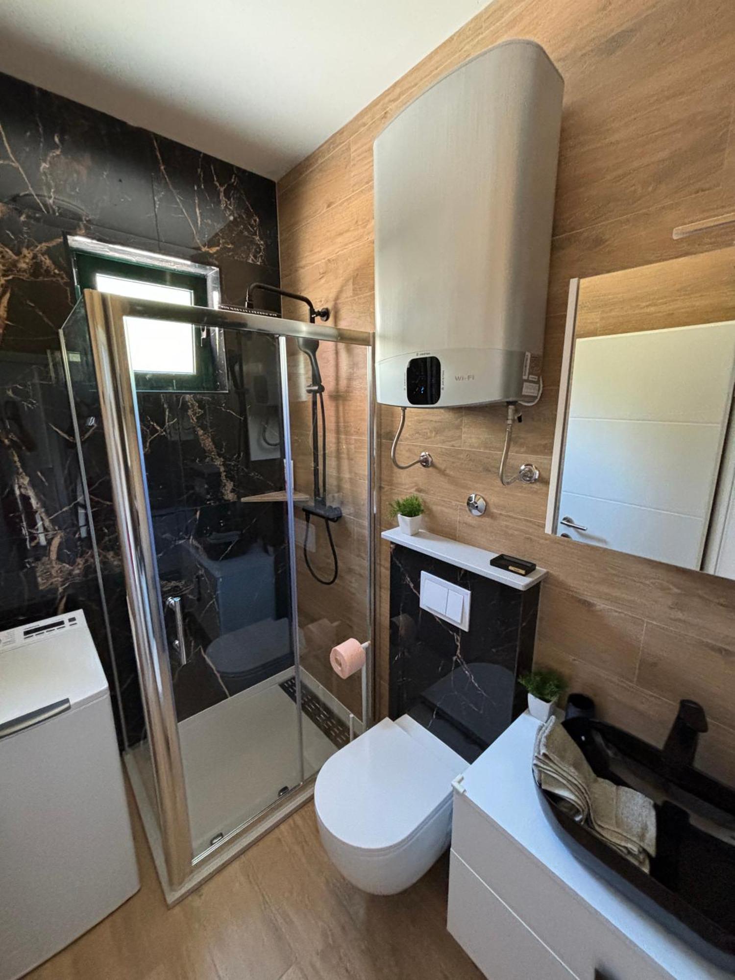 שיבניק Centar 103 Apartment מראה חיצוני תמונה